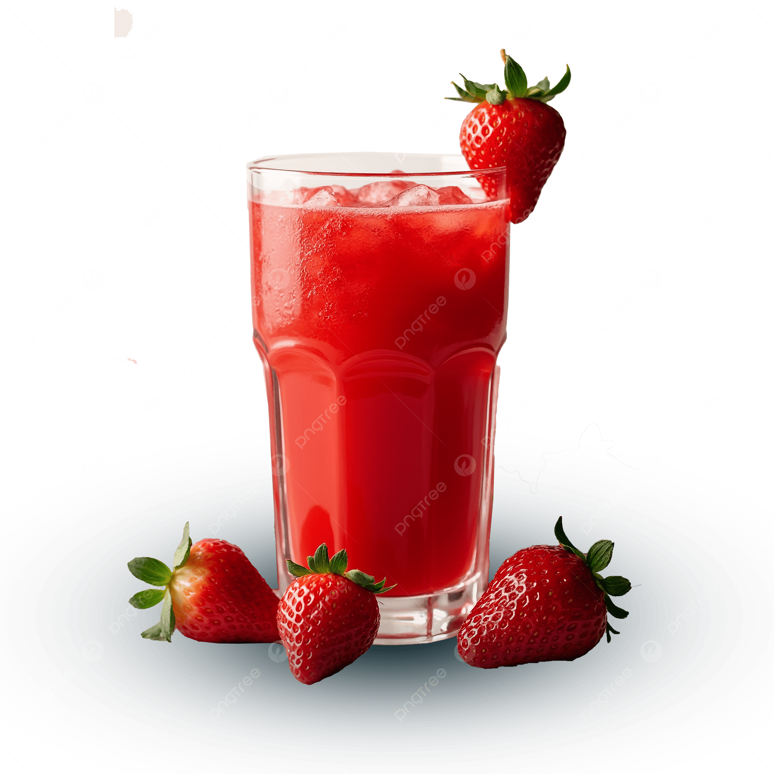 Jus Strawberry